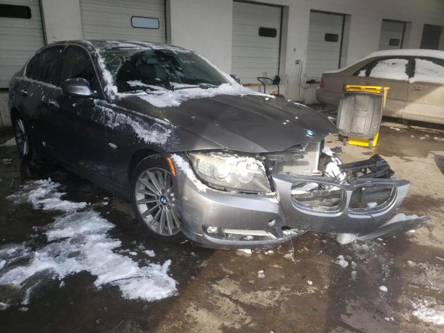 BMW 335 XI 2009 with VIN WBAPL33539A405773 - Photo from auction