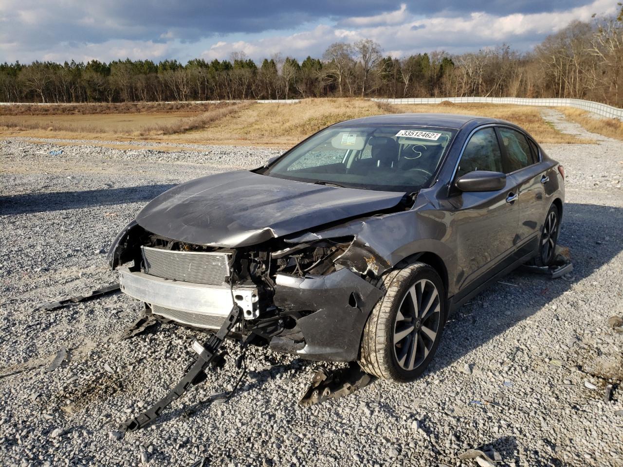 Photo 2 from auction – 2016 NISSAN ALTIMA 2.5 with VIN 1N4AL3AP1GC217810