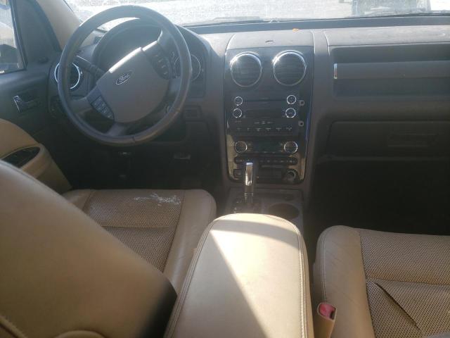 Photo 9 from auction – 2008 FORD TAURUS X S with VIN 1FMDK02W78GA28681