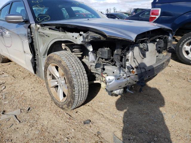 Photo 9 from auction – 2013 DODGE CHARGER SE with VIN 2C3CDXBG1DH688567