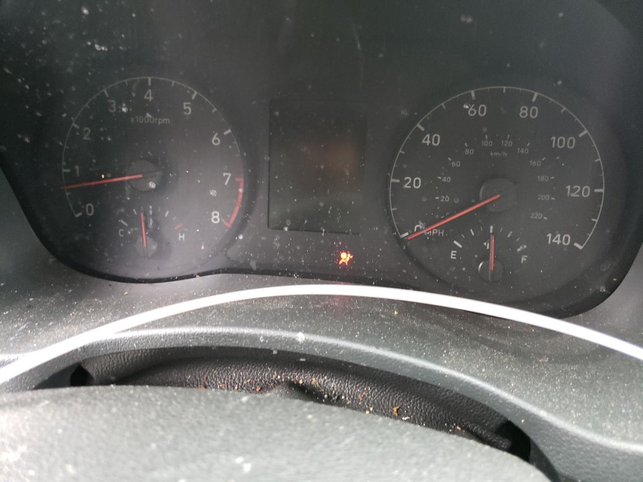 Photo 8 from auction – 2021 HYUNDAI ACCENT SE with VIN 3KPC24A64ME130085