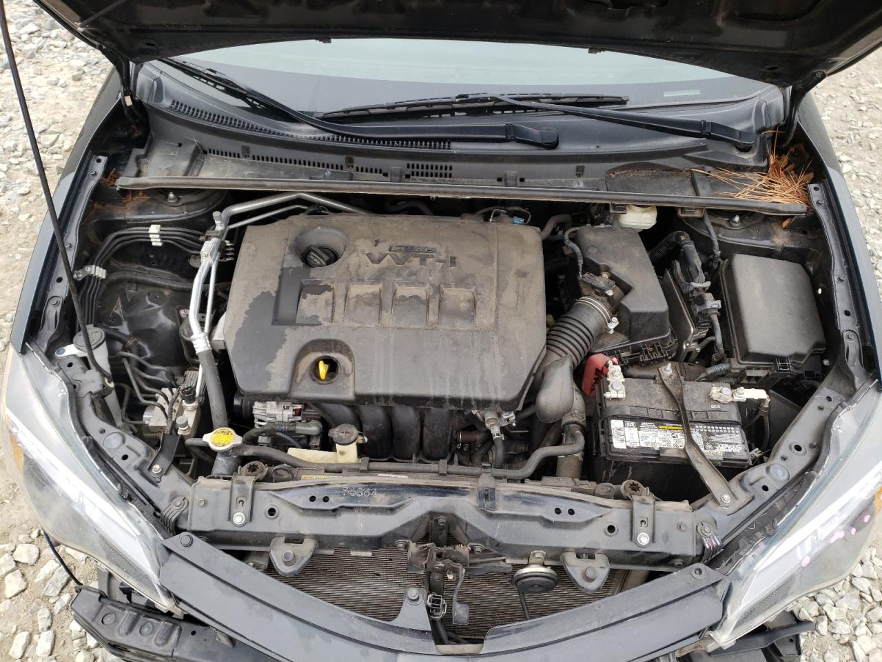 Photo 7 from auction – 2017 TOYOTA COROLLA L with VIN 2T1BURHEXHC794217