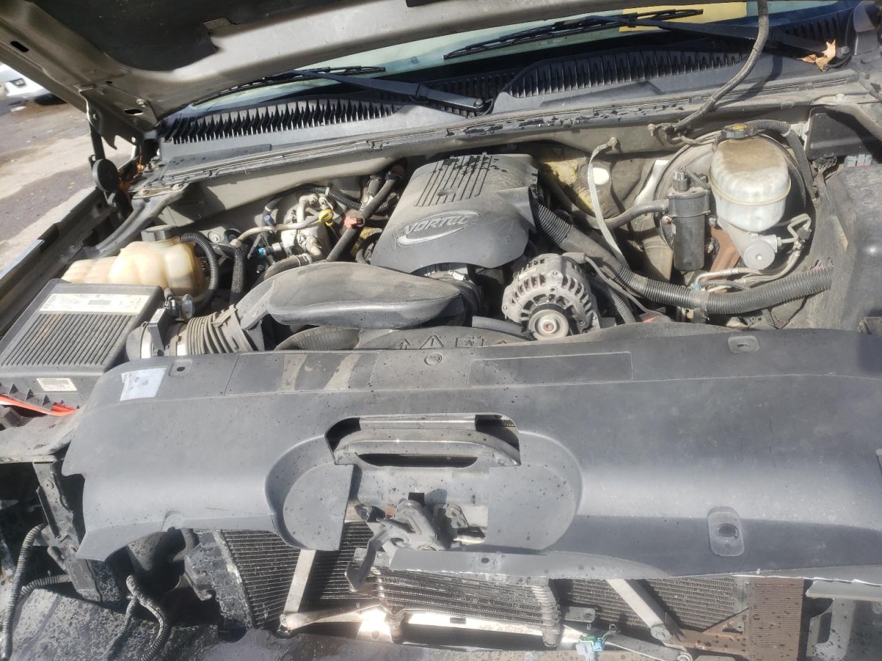 Photo 7 from auction – 2003 CHEVROLET SILVERADO with VIN 2GCEC19T431341488