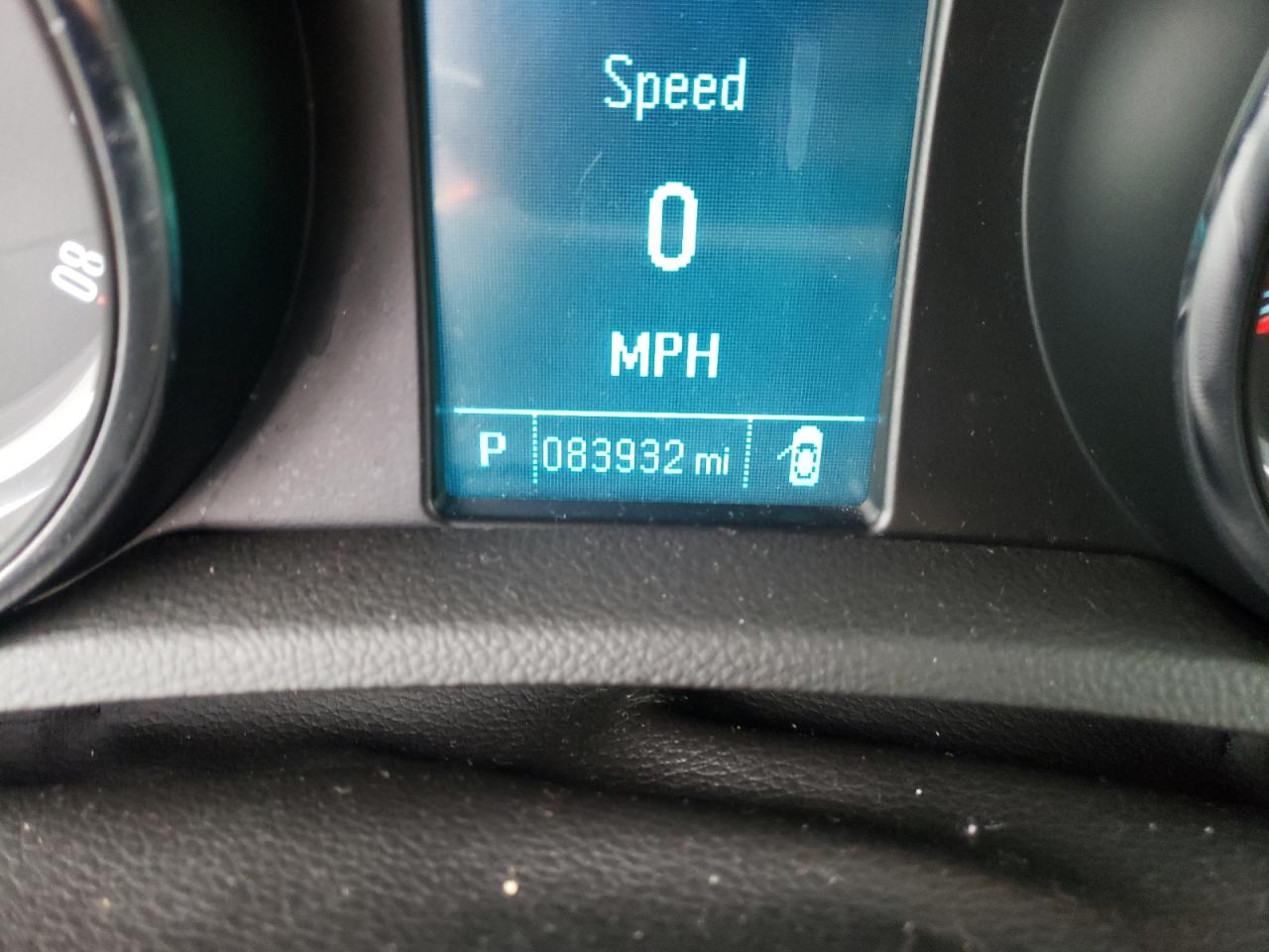 Photo 8 from auction – 2014 BUICK ENCORE PRE with VIN KL4CJHSB6EB520975