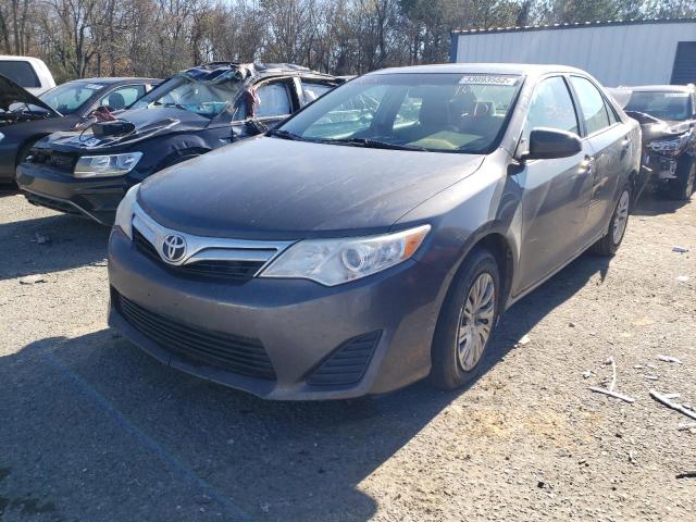 Photo 2 from auction – 2013 TOYOTA CAMRY L with VIN 4T4BF1FK3DR296959