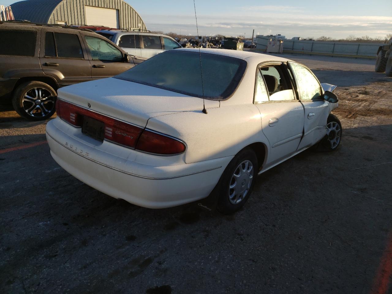 Photo 4 from auction – 2003 BUICK CENTURY CU with VIN 2G4WS52J631136497