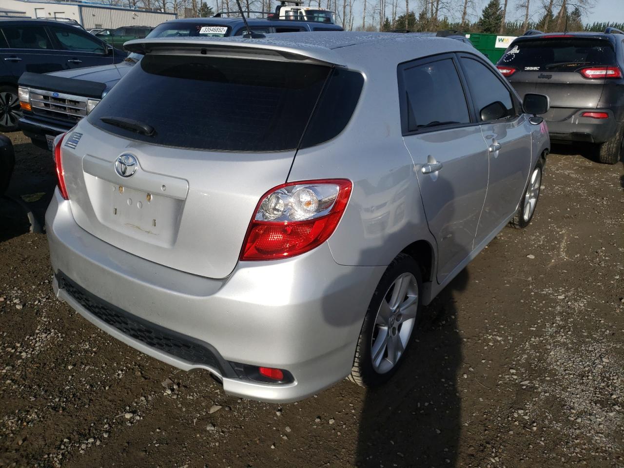 Photo 4 from auction – 2012 TOYOTA COROLLA MA with VIN 2T1LE4EE1CC021864