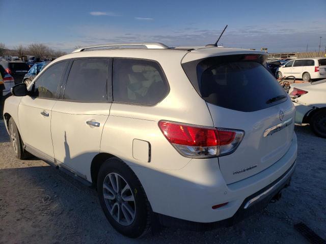 Photo 3 from auction – 2014 NISSAN PATHFINDER with VIN 5N1AR2MN4EC734217
