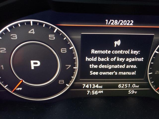Photo 2 from auction – 2017 AUDI Q7 PREMIUM with VIN WA1LAAF74HD018844