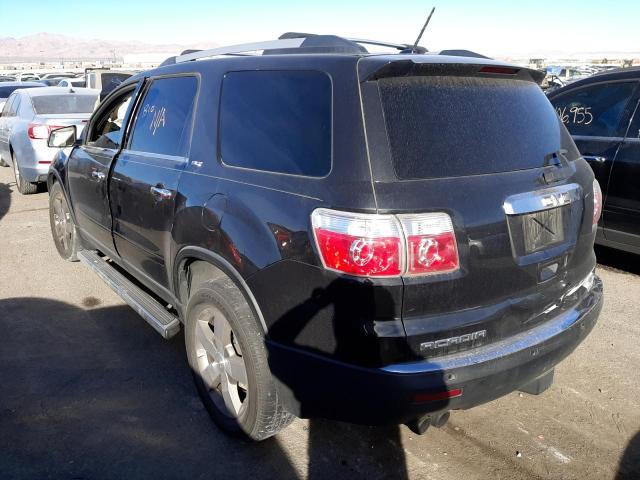 Photo 3 from auction – 2012 GMC ACADIA SLT with VIN 1GKKRREDXCJ349216