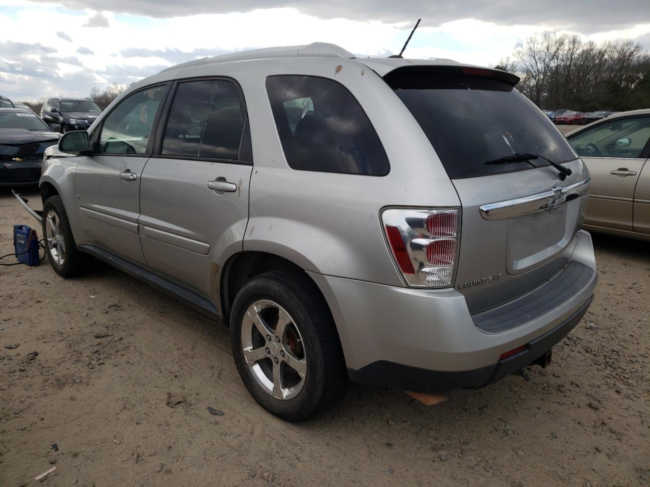 Photo 3 from auction – 2008 CHEVROLET EQUINOX LT with VIN 2CNDL63F086061746