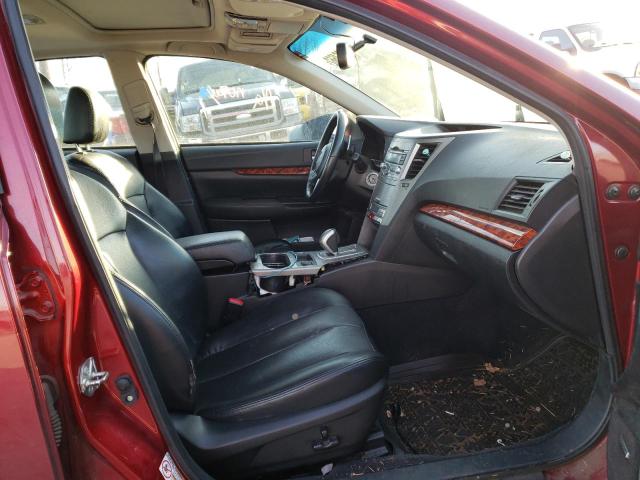 Photo 5 from auction – 2010 SUBARU LEGACY 2.5 with VIN 4S3BMBK69A3213104