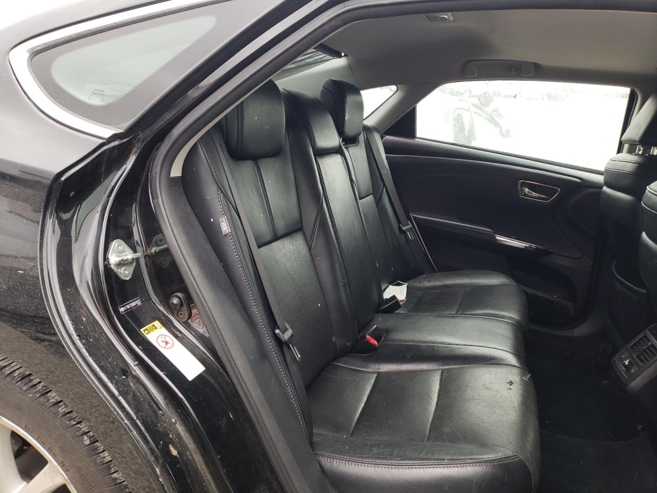 Photo 6 from auction – 2013 TOYOTA AVALON BAS with VIN 4T1BK1EB9DU019157