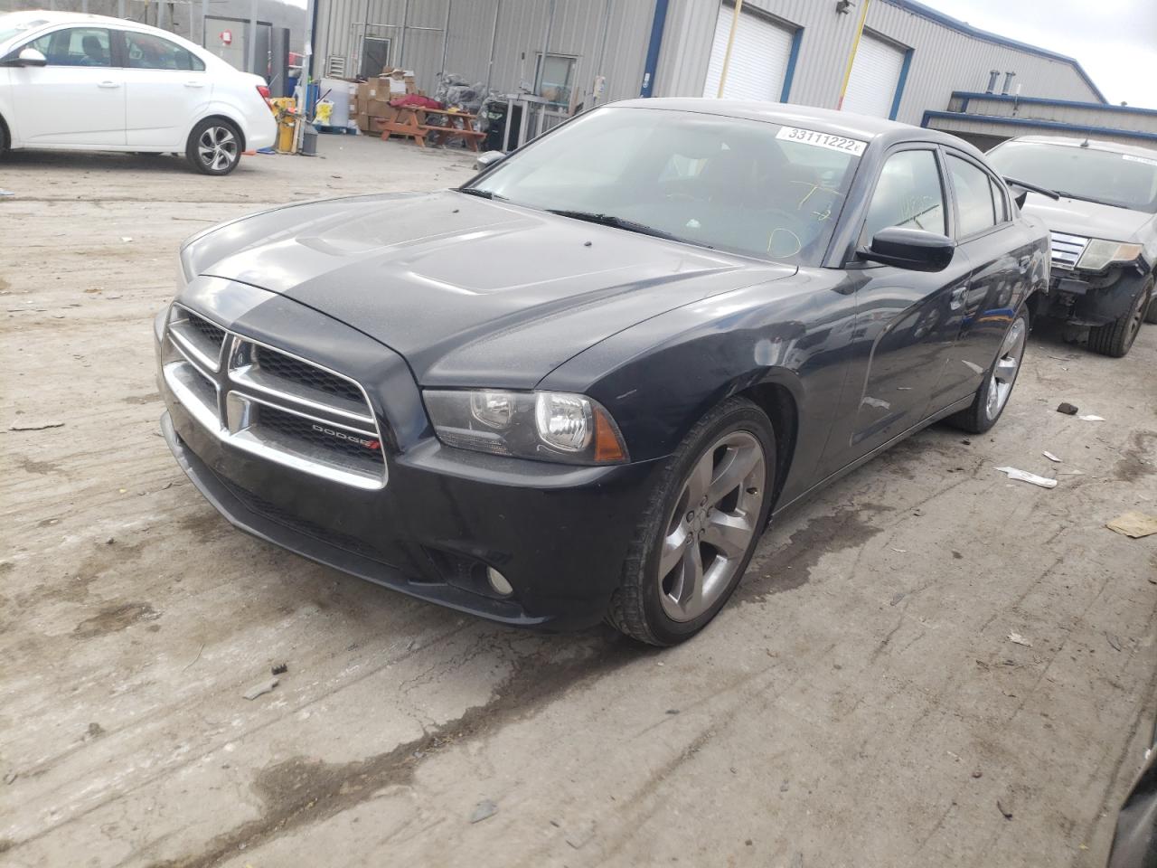 Photo 2 from auction – 2013 DODGE CHARGER SX with VIN 2C3CDXHG3DH537740