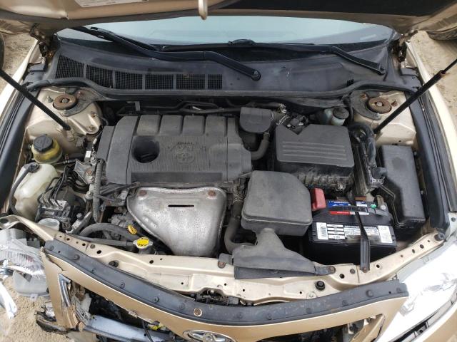 Photo 7 from auction – 2011 TOYOTA CAMRY BASE with VIN 4T4BF3EK7BR147044