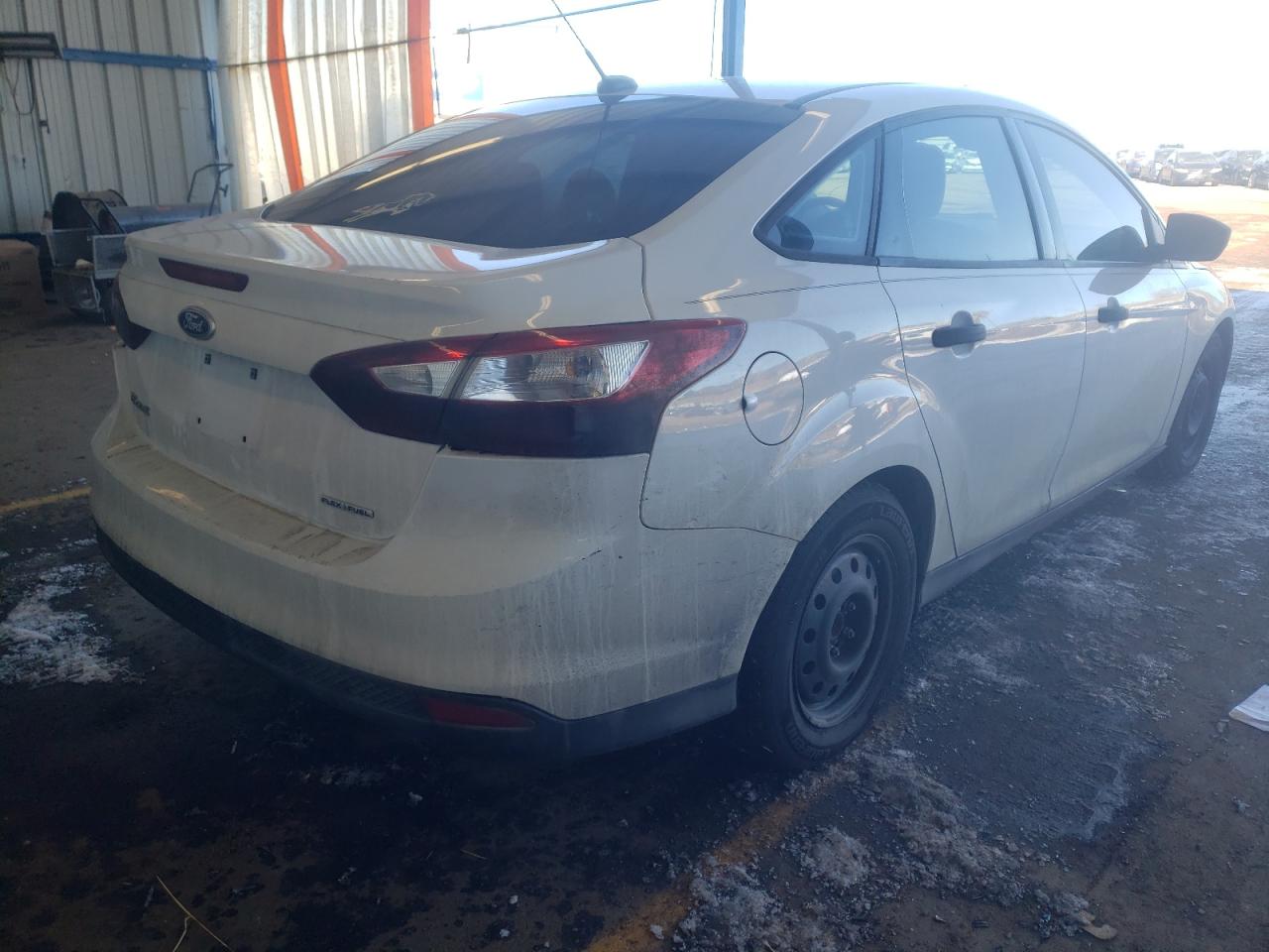 Photo 4 from auction – 2013 FORD FOCUS S with VIN 1FADP3E27DL295908