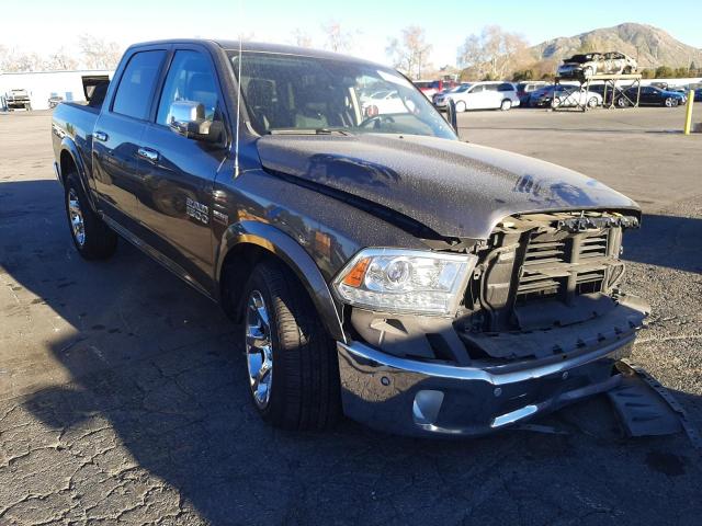 RAM 1500 LARAM 2015 with VIN 1C6RR6NT4FS676099 - Photo from auction