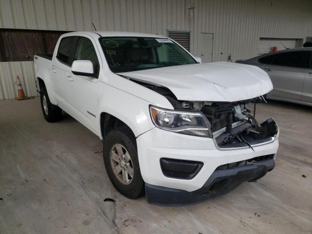 CHEVROLET COLORADO 2016 with VIN 1GCGTBE33G1313746 - Photo from auction