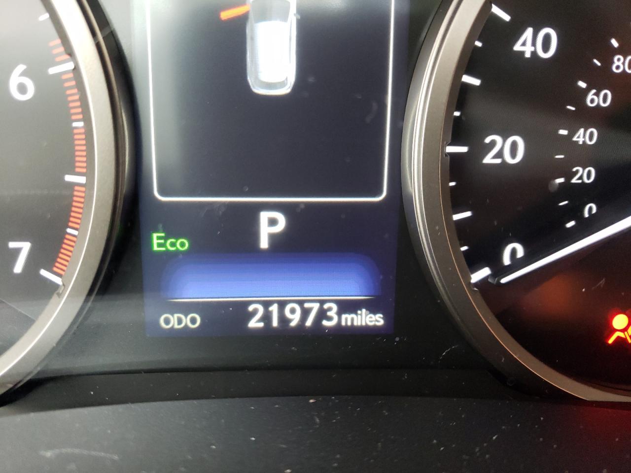 Photo 8 from auction – 2020 LEXUS NX 300 with VIN JTJGARDZ2L2221176