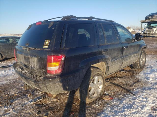 Photo 4 from auction – 2004 JEEP GRAND CHER with VIN 1J4GW58N84C351814