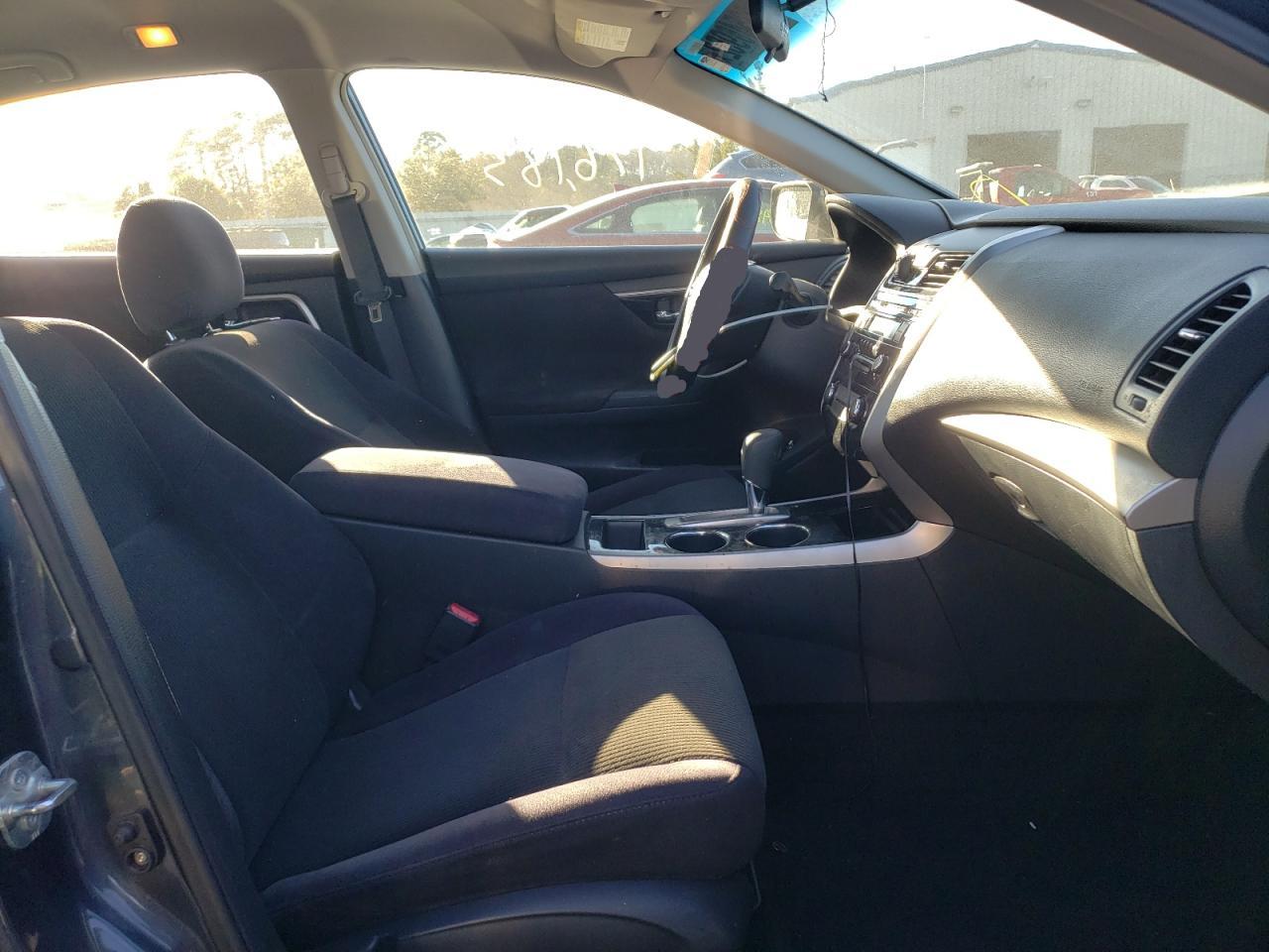 Photo 5 from auction – 2013 NISSAN ALTIMA 2.5 with VIN 1N4AL3AP1DC155501