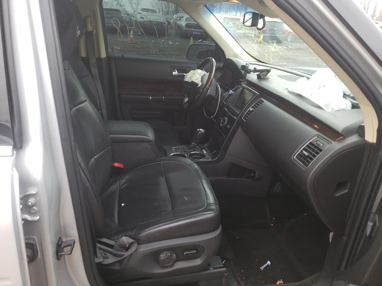 Photo 5 from auction – 2018 FORD FLEX LIMIT with VIN 2FMGK5D81JBA05208