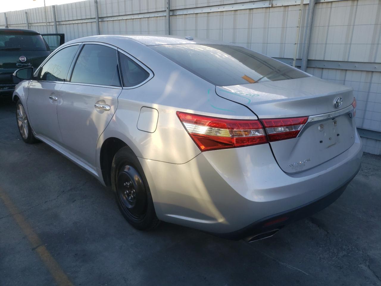 Photo 3 from auction – 2013 TOYOTA AVALON BAS with VIN 4T1BK1EB1DU056090