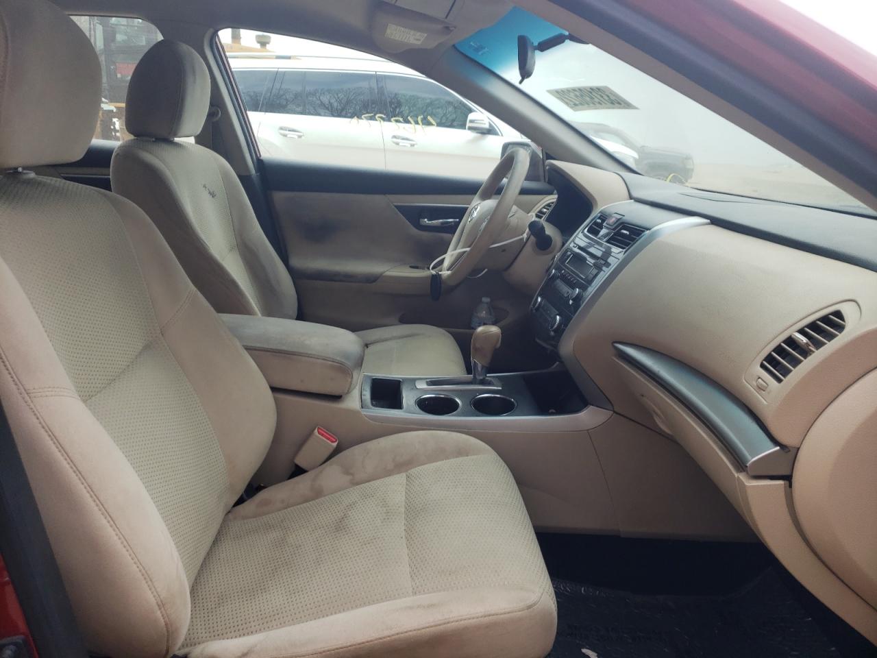 Photo 5 from auction – 2015 NISSAN ALTIMA 2.5 with VIN 1N4AL3AP9FC148413