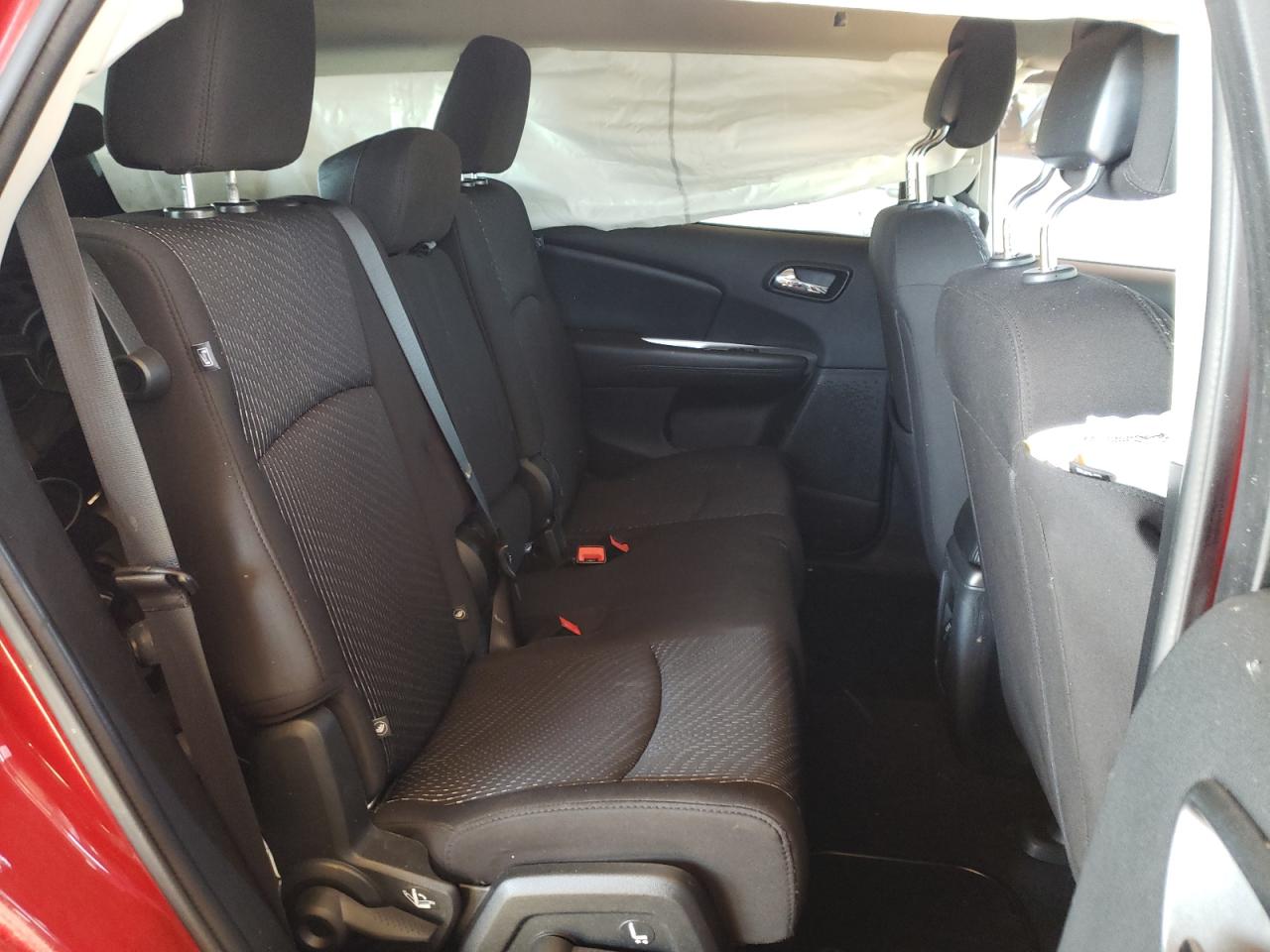 Photo 6 from auction – 2016 DODGE JOURNEY SE with VIN 3C4PDCAB7GT247873