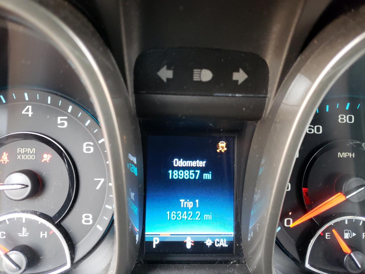 Photo 8 from auction – 2013 CHEVROLET MALIBU 2LT with VIN 1G11E5SA8DF283834