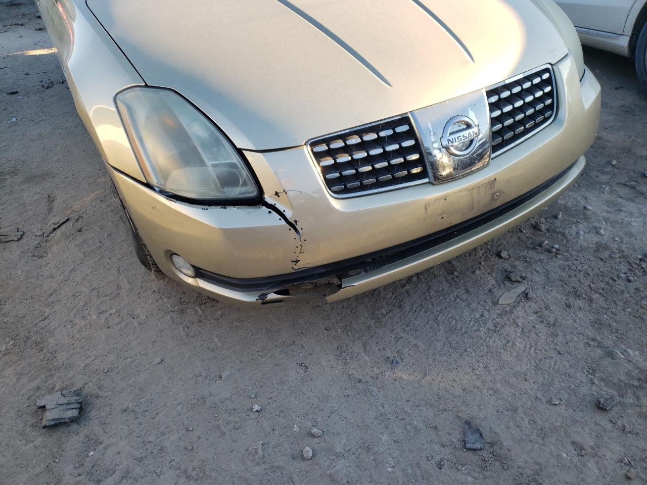 Photo 9 from auction – 2004 NISSAN MAXIMA with VIN 1N4BA41E84C800529