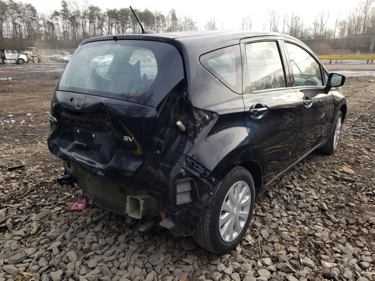 Photo 4 from auction – 2016 NISSAN VERSA NOTE with VIN 3N1CE2CP0GL404791