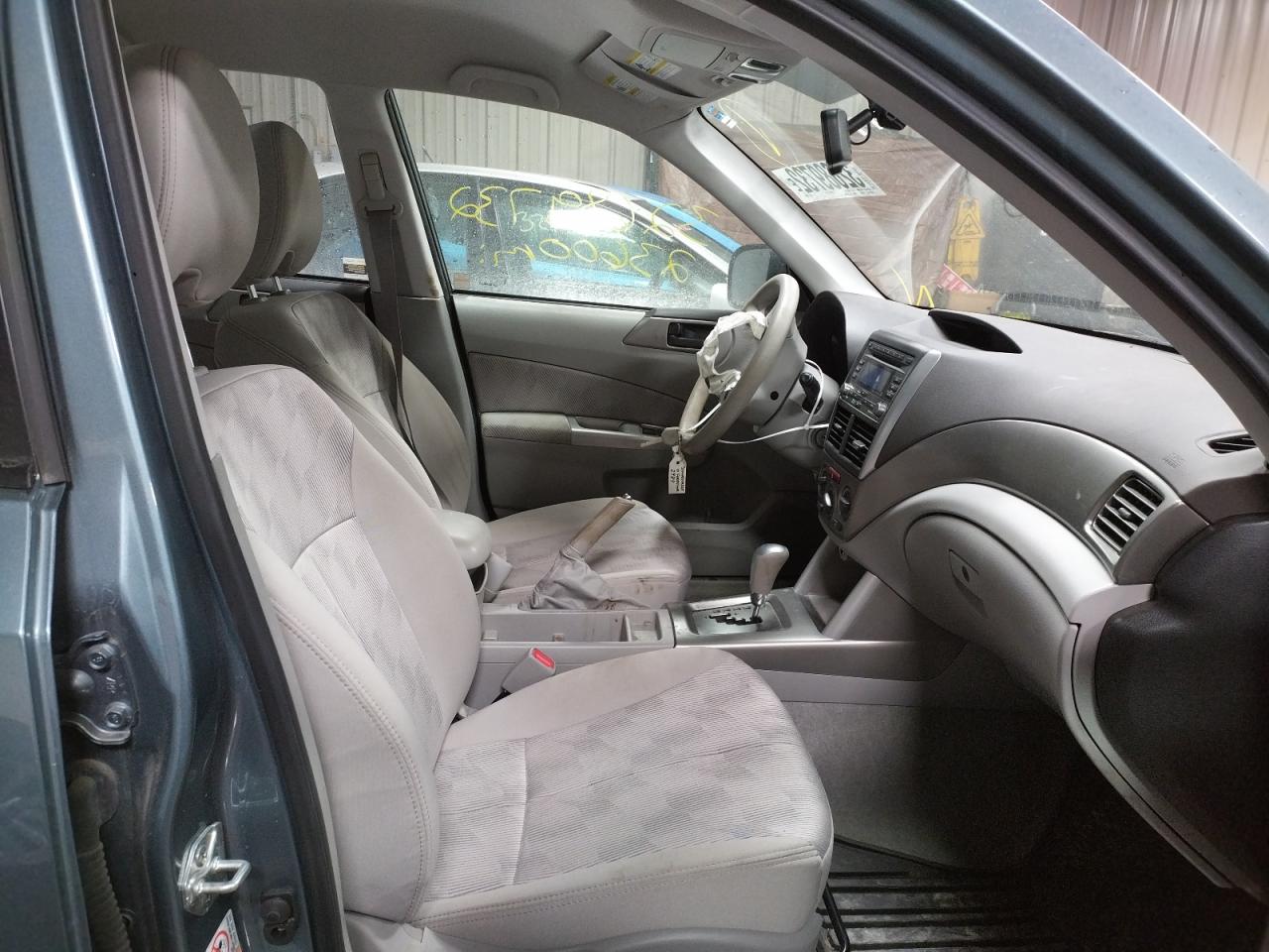 Photo 5 from auction – 2010 SUBARU FORESTER 2 with VIN JF2SH6ACXAH719399