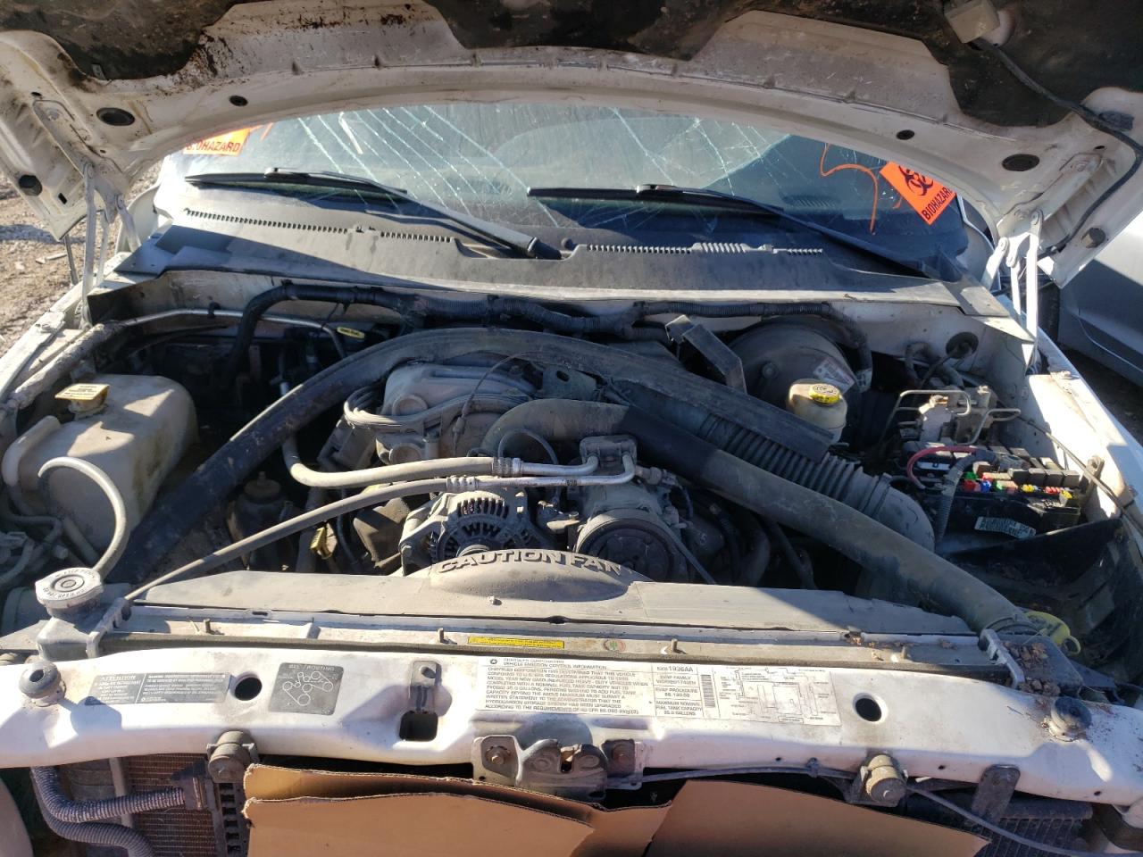 صورة رقم 7 من المزاد - 1998 DODGE RAM 2500 مع VIN 1B7KF23W7WJ240975