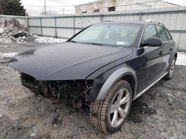 Photo 2 from auction – 2014 AUDI A4 ALLROAD with VIN WA1UFAFL4EA103988