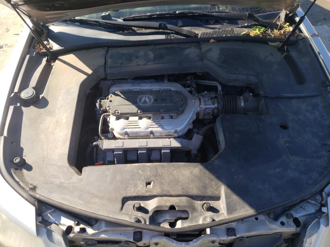 Photo 7 from auction – 2011 ACURA TL with VIN 19UUA8F50BA004404