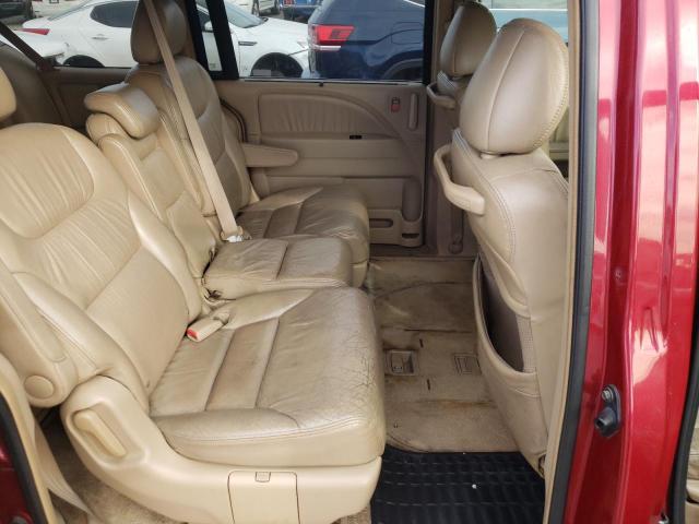 Photo 6 from auction – 2005 HONDA ODYSSEY EX with VIN 5FNRL38735B084499