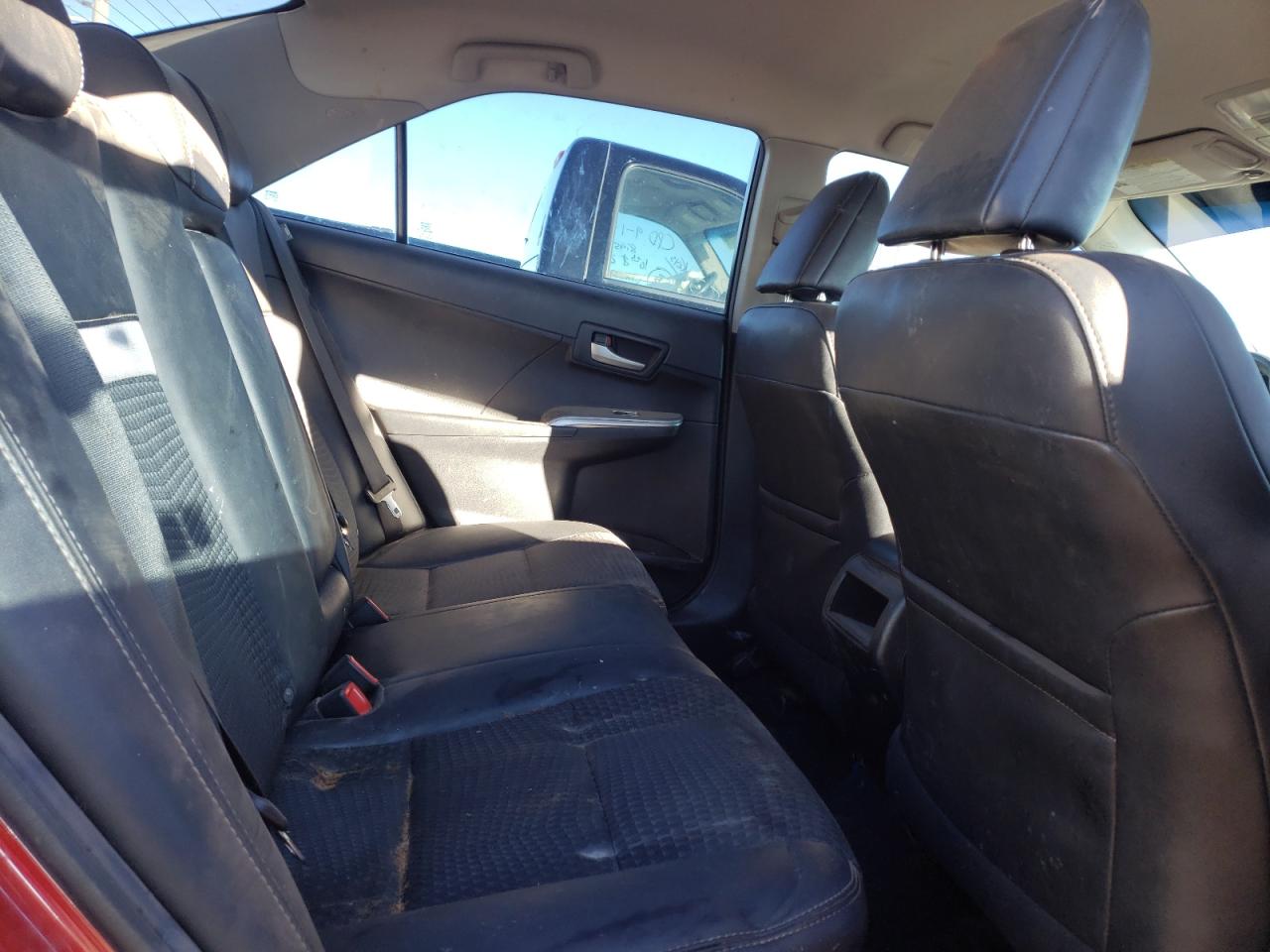 Photo 6 from auction – 2014 TOYOTA CAMRY L with VIN 4T1BF1FK9EU790917