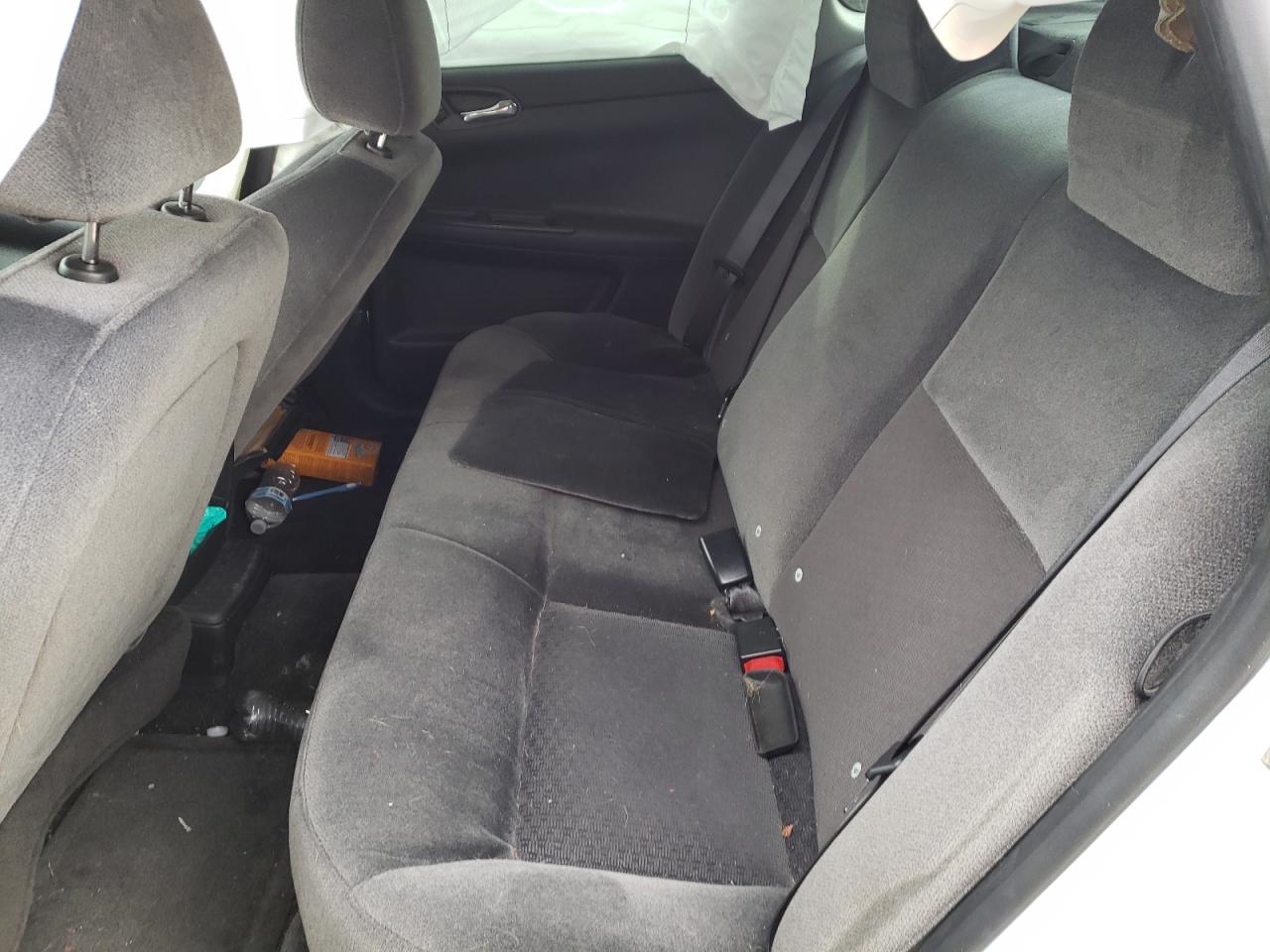 Photo 6 from auction – 2012 CHEVROLET IMPALA LS with VIN 2G1WF5E38C1234574