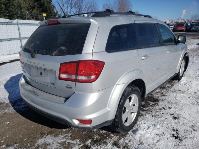 Photo 4 from auction – 2012 DODGE JOURNEY SX with VIN 3C4PDCCG5CT251729