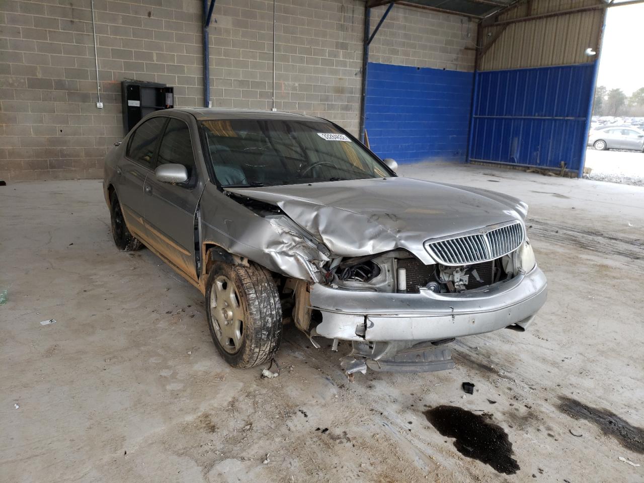 Photo 1 from auction – 2001 INFINITI I30 with VIN JNKCA31A61T035997