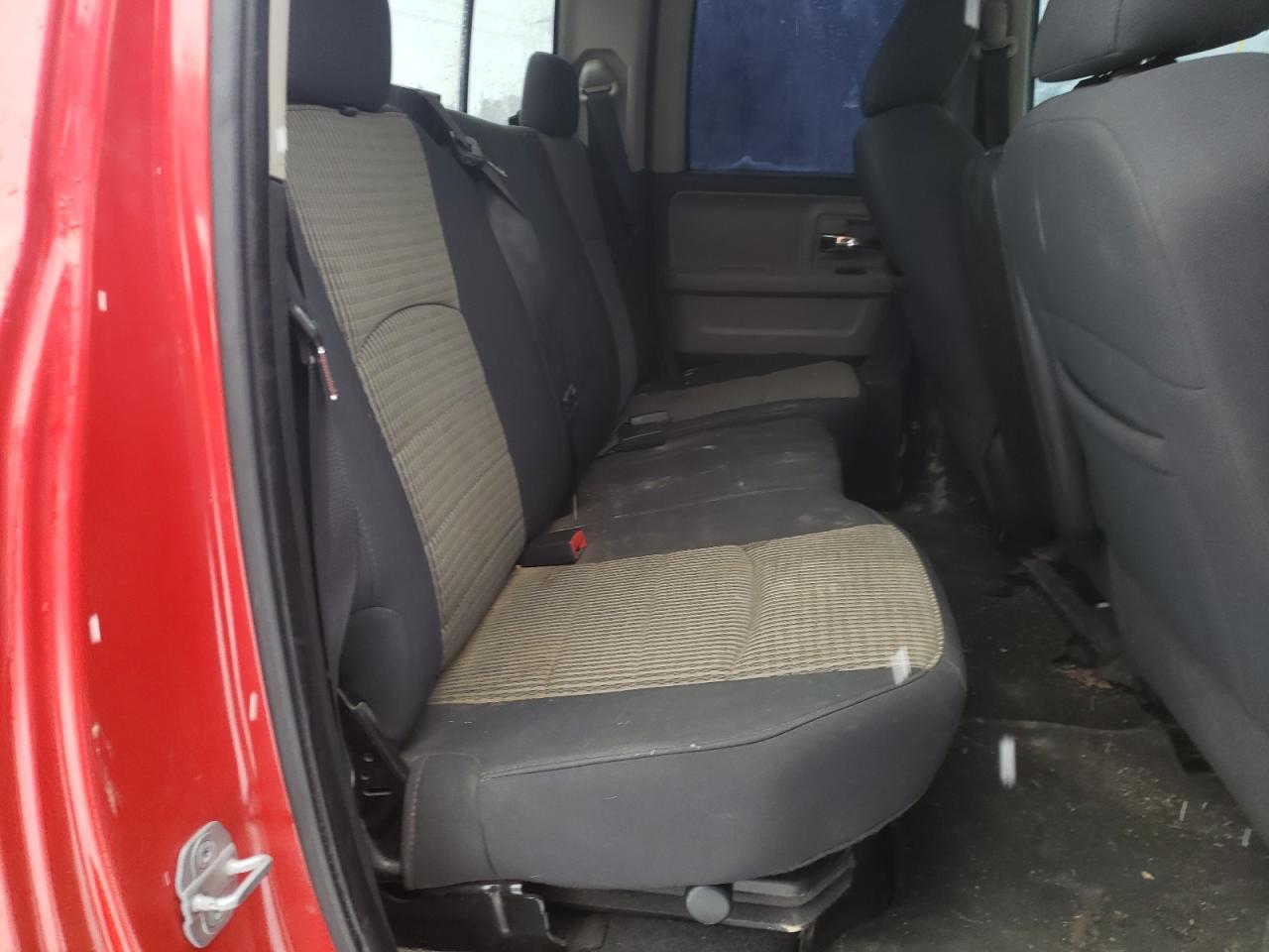 Photo 6 from auction – 2010 DODGE RAM 1500 with VIN 1D7RV1GT5AS198178