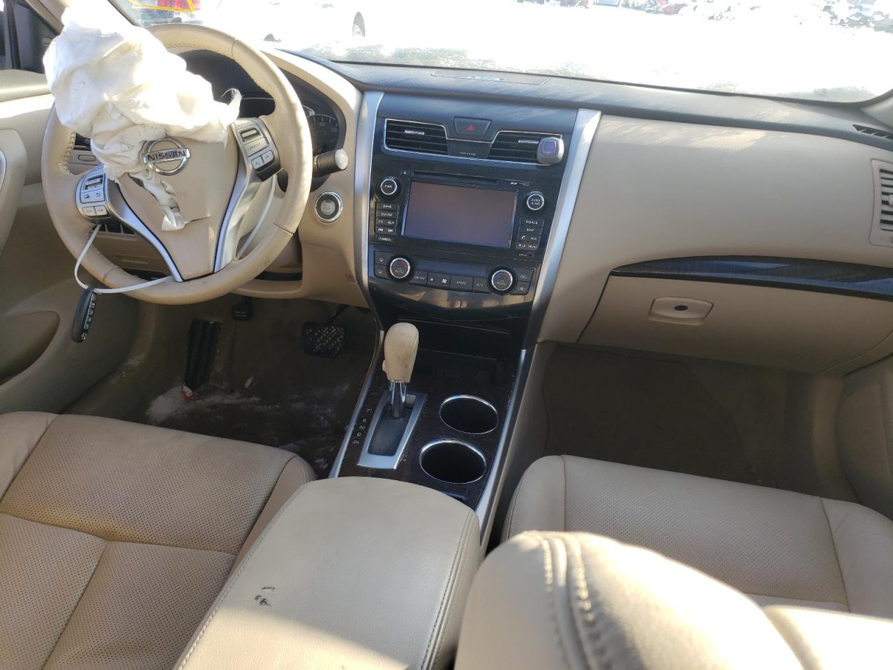Photo 9 from auction – 2013 NISSAN ALTIMA 2.5 with VIN 1N4AL3AP2DN561260
