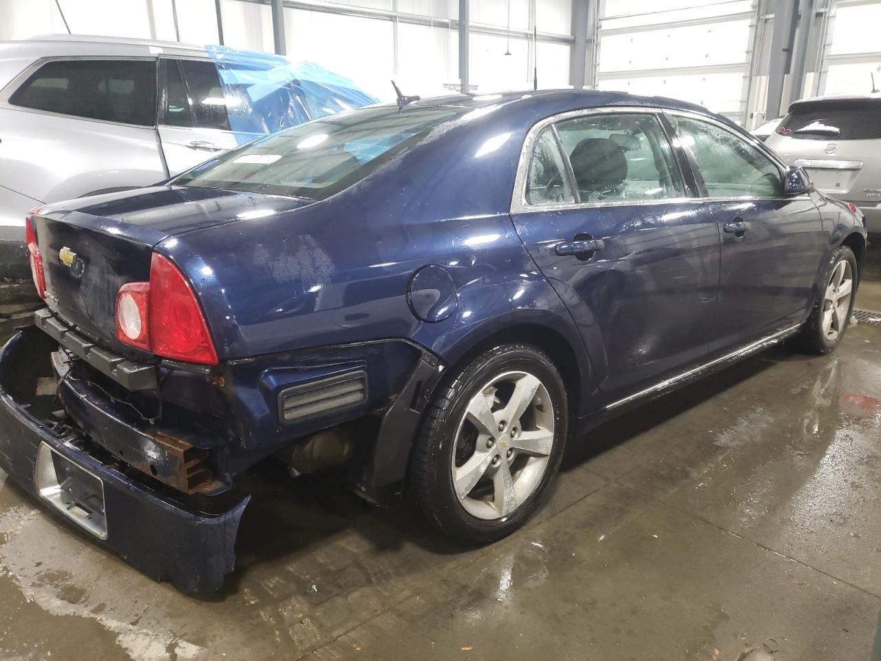 Photo 4 from auction – 2011 CHEVROLET MALIBU 1LT with VIN 1G1ZC5E17BF205482