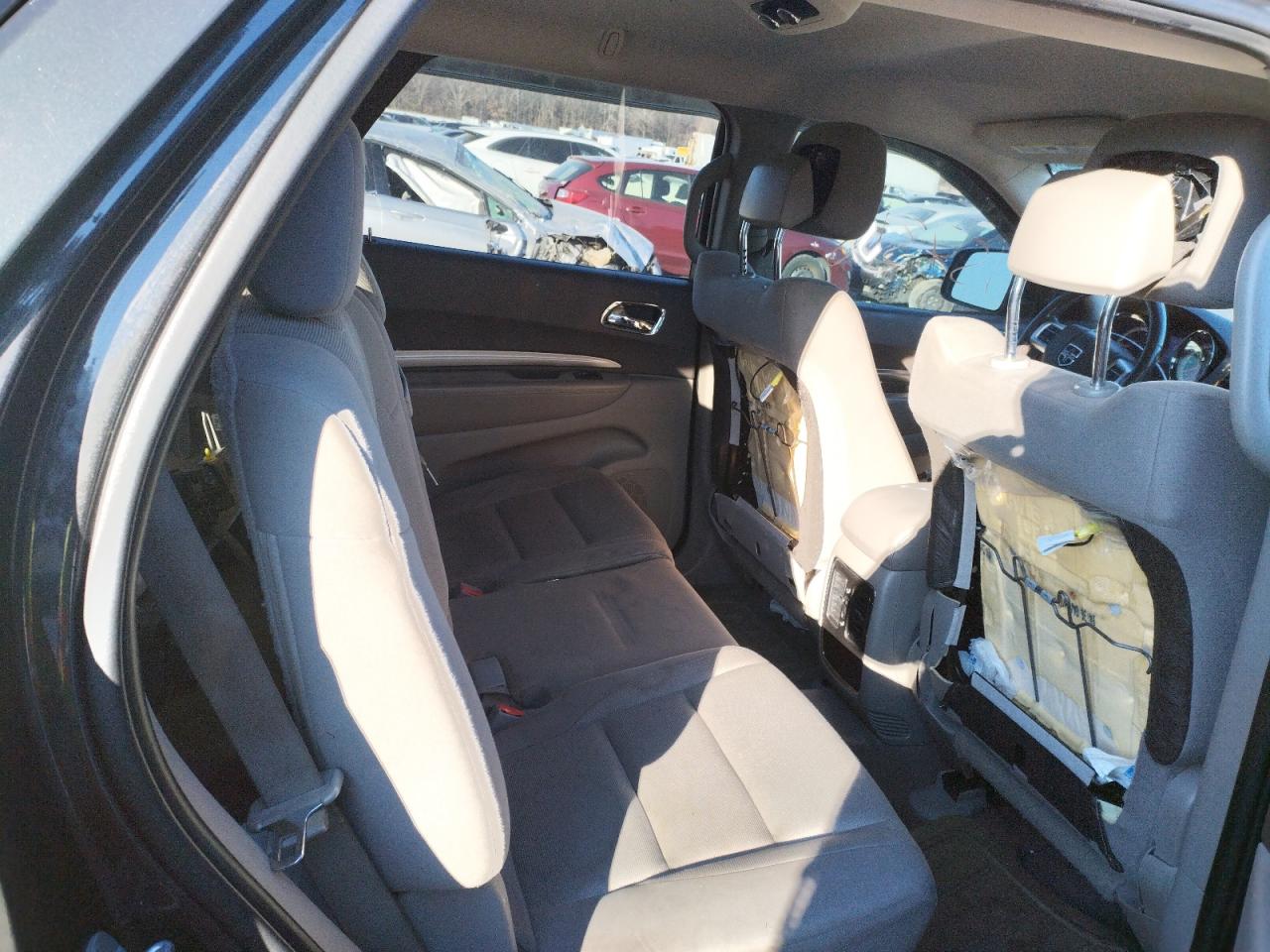 Photo 6 from auction – 2011 DODGE DURANGO EX with VIN 1D4RD2GG8BC696959