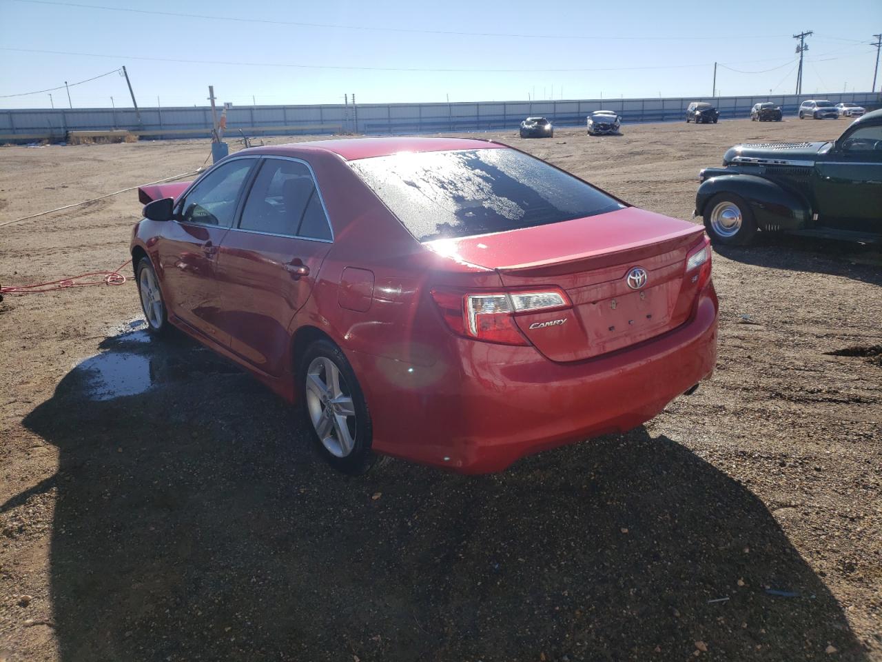 Photo 3 from auction – 2014 TOYOTA CAMRY L with VIN 4T1BF1FK9EU790917