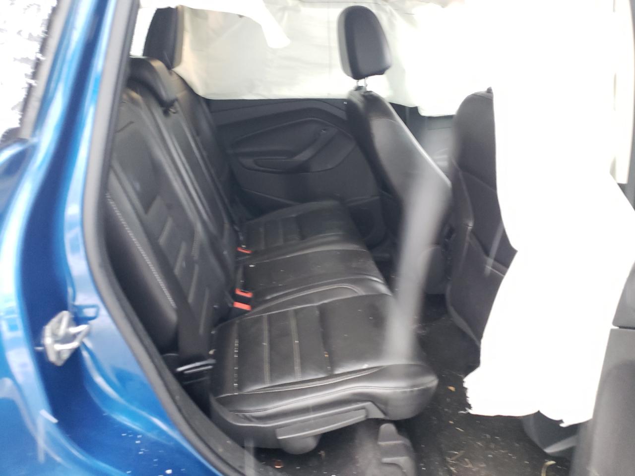 Photo 6 from auction – 2017 FORD ESCAPE TIT with VIN 1FMCU0J93HUB77236