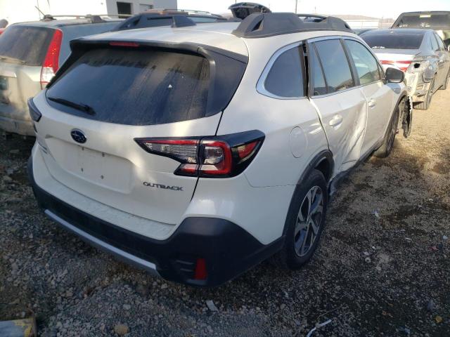 Photo 4 from auction – 2021 SUBARU OUTBACK LI with VIN 4S4BTANC8M3210516
