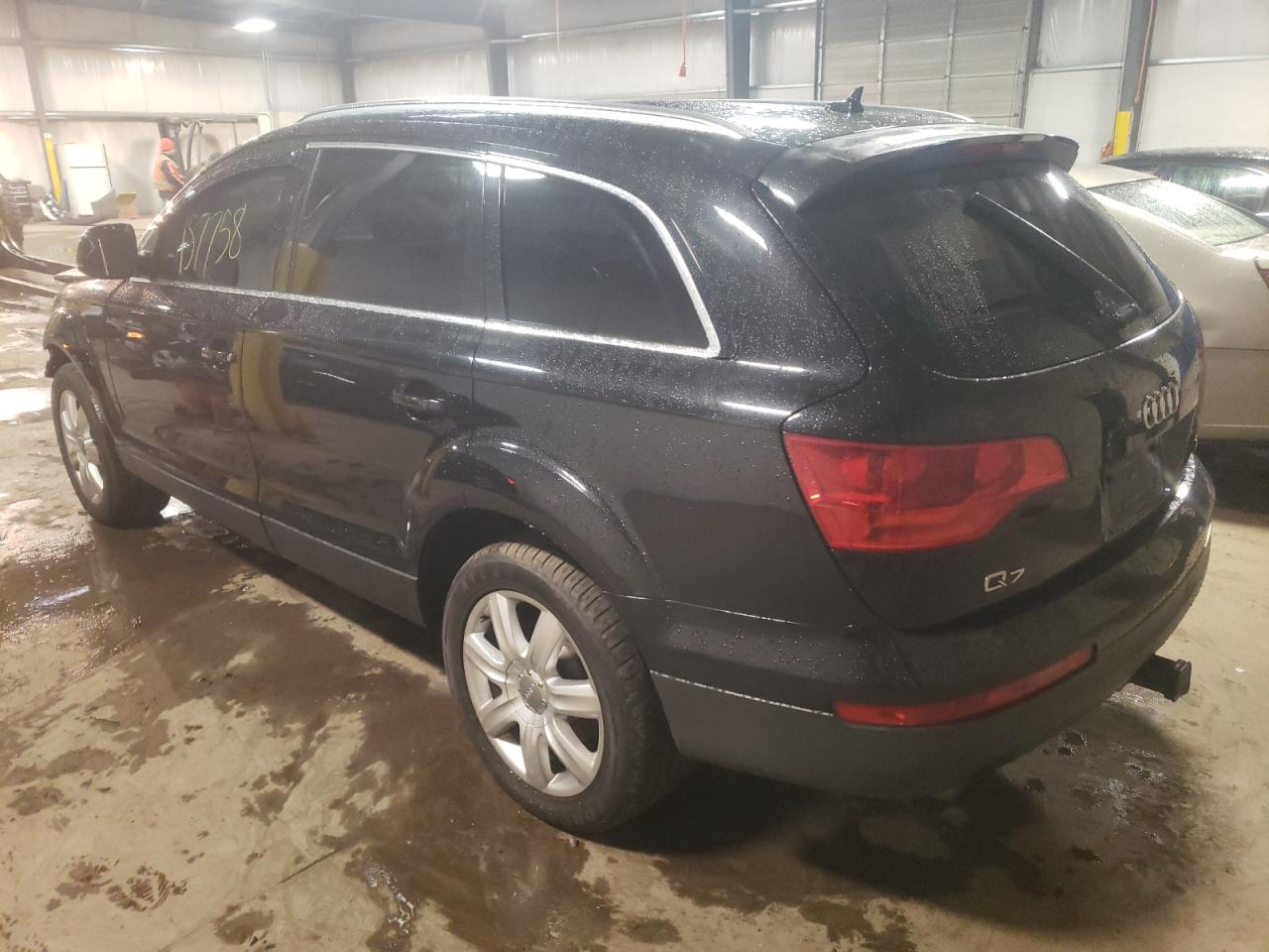 Photo 3 from auction – 2007 AUDI Q7 with VIN WA1BY74L97D058930