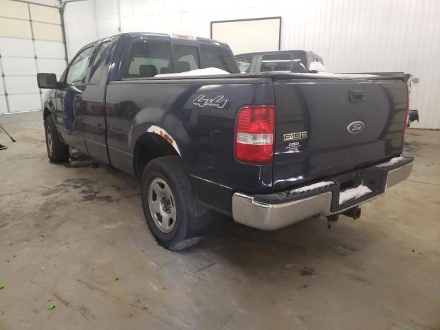 Photo 3 from auction – 2004 FORD F150 with VIN 1FTPX14524FA37818